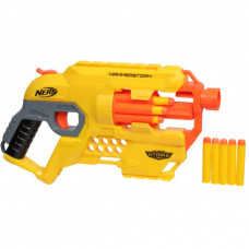 Іграшкова зброя Hasbro Nerf Альфа Страйк Хаммерсторм (E6748)