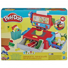 Набір для творчості Hasbro Play-Doh Касовий апарат (E6890)