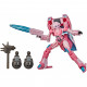 Трансформер Hasbro Transformers Кібервсесвіт Делюкс ARCEE (E7053_E7104)