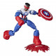 Фігурка Hasbro Avengers Месники Бенді Капітан Америка (E7377_F0971)