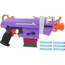 Іграшкова зброя Hasbro Nerf SMG-E Фортнайт (E8977)
