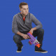 Іграшкова зброя Hasbro Nerf SMG-E Фортнайт (E8977)