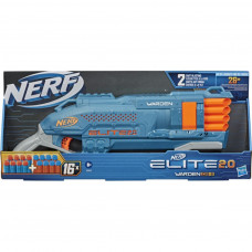 Іграшкова зброя Hasbro Nerf Elite 2.0 Варден (E9959)