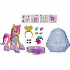 Ігровий набір Hasbro My Little Pony Кришталева Імперія Санні (F1785_F2454)