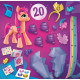 Ігровий набір Hasbro My Little Pony Кришталева Імперія Санні (F1785_F2454)