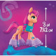 Ігровий набір Hasbro My Little Pony Кришталева Імперія Санні (F1785_F2454)