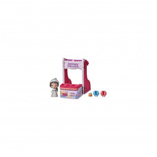 Ігровий набір Hasbro Frozen 2 Twirlabouts Санки Ханнемарен із сюрпризом 2 в 1 (F1822_F3132)