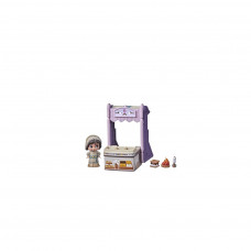 Ігровий набір Hasbro Frozen 2 Twirlabouts Санки Райдера із сюрпризом 2 в 1 (F1822_F3133)