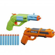 Іграшкова зброя Hasbro Nerf Roblox Jailbreak Armory (F2479)