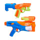 Іграшкова зброя Hasbro Набір бластерів Nerf N Series Gear Up Pack (F8633)