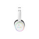 Навушники Hator Phoenix 2 Wireless Hi-Res SyncHUB White (ESH41)