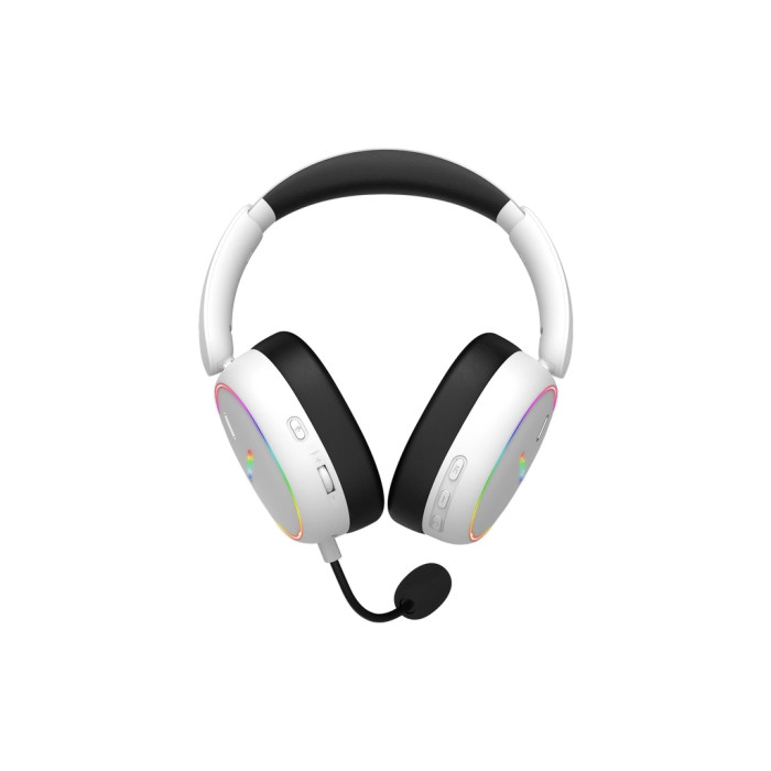 Навушники Hator Phoenix 2 Wireless Hi-Res SyncHUB White (ESH41)