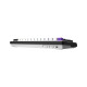 Клавіатура Hator Hellyberry HK60 Mechanical Linear RGB Wireless/Bluetooth/USB UA White/Violet (HK60_wireless)