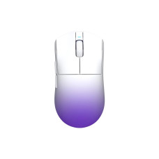 Мишка Hator Hellyberry HM47 Pro RGB Wireless/Bluetooth/USB White/Violet (HM47PRO_white_violet)