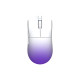 Мишка Hator Hellyberry HM47 Pro RGB Wireless/Bluetooth/USB White/Violet (HM47PRO_white_violet)
