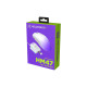 Мишка Hator Hellyberry HM47 Pro RGB Wireless/Bluetooth/USB White/Violet (HM47PRO_white_violet)