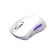 Мишка Hator Hellyberry HM47 Wireless White/Violet (HM47_white_violet)