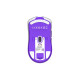Мишка Hator Hellyberry HM47 Wireless White/Violet (HM47_white_violet)