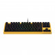 Клавіатура Hator Rockfall EVO TKL Kailh Optical Yellow (HTK-632)