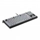 Клавіатура Hator Skyfall TKL PRO USB Black (HTK-655)