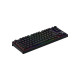 Клавіатура Hator Skyfall 80 PRO Aurum Vanila Silent RGB Wireless/Bluetooth/USB UA Black (HTK4181UA)