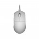 Мишка Hator Quasar Essential USB White (HTM-401)