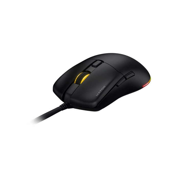 Мишка Hator Pulsar 3 USB Black (HTM610)