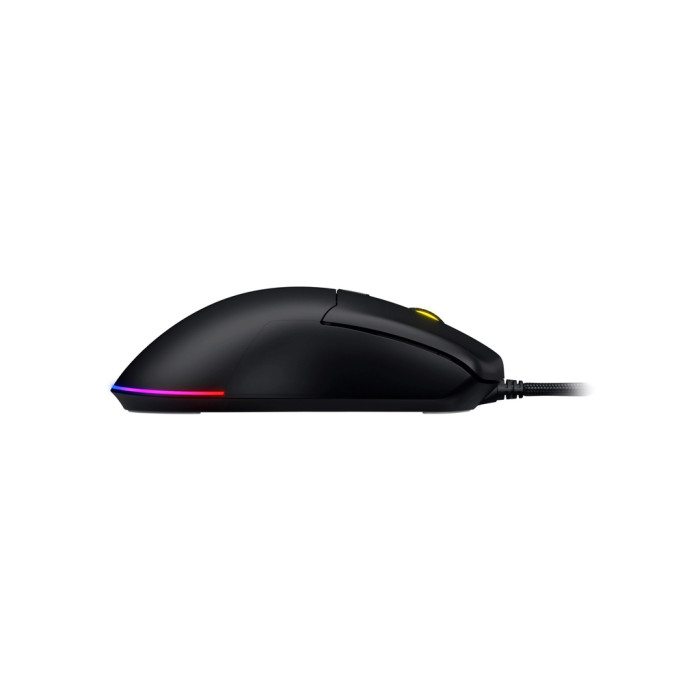 Мишка Hator Pulsar 3 USB Black (HTM610)