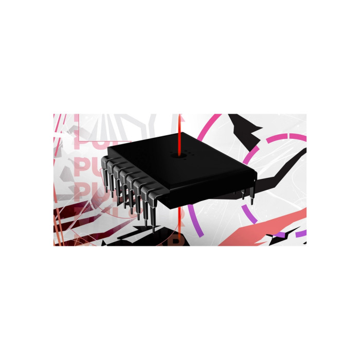 Мишка Hator Pulsar 3 USB Black (HTM610)