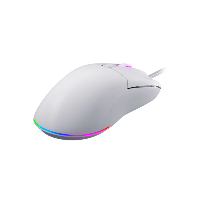 Мишка Hator Pulsar 3 USB White (HTM611)