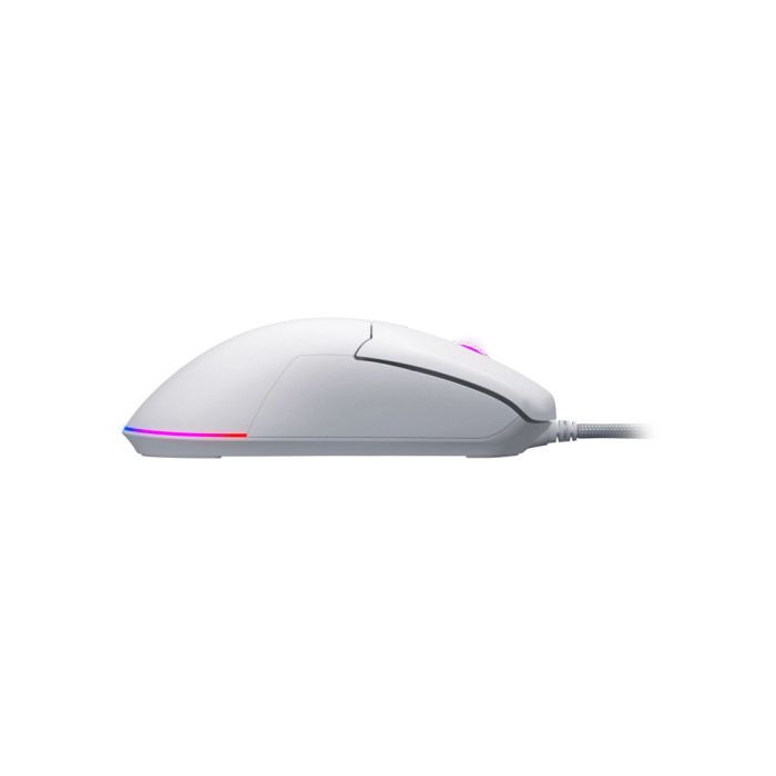 Мишка Hator Pulsar 3 USB White (HTM611)