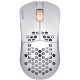 Мишка Hator Stellar Wireless/Bluetooth/USB White (HTM651)