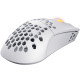 Мишка Hator Stellar Wireless/Bluetooth/USB White (HTM651)
