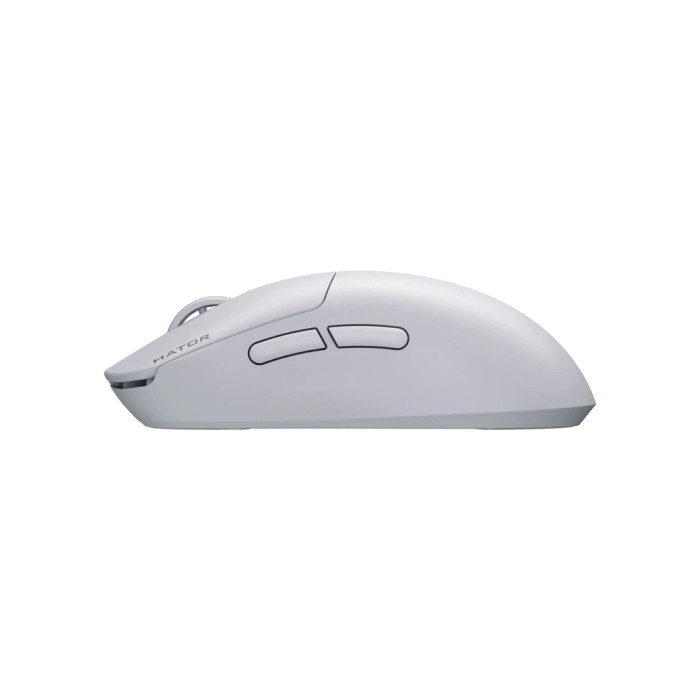 Мишка Hator Quasar 3S Ultima 8K Wireless/Bluetooth/USB White (HTM661)