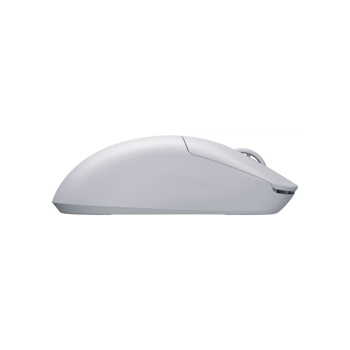 Мишка Hator Quasar 3S Ultima 8K Wireless/Bluetooth/USB White (HTM661)