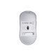 Мишка Hator Quasar 3S Ultima 8K Wireless/Bluetooth/USB White (HTM661)
