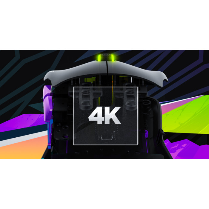 Мишка Hator Pulsar 3 Ultra 4K Wireless Black (HTM680)