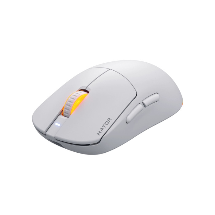 Мишка Hator Quasar 3 Wireless White (HTM731)