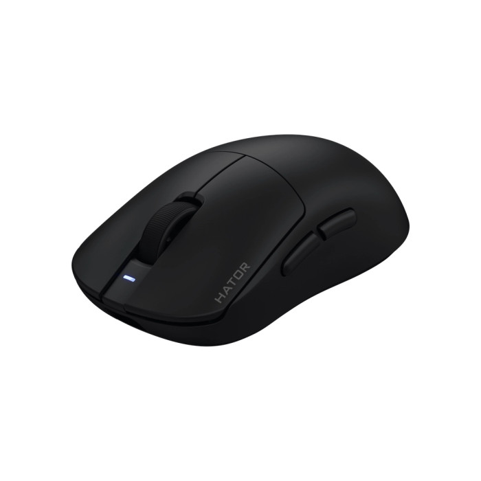 Мишка Hator Quasar 3S Pro Wireless Black (HTM745)