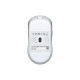 Мишка Hator Quasar 3 Ultima 8K Wireless/Bluetooth/USB White/Mint (HTM761)