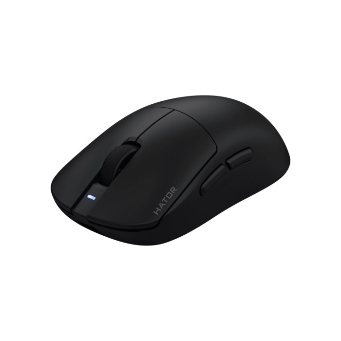 Мишка Hator Quasar 3 Ultima 8K Wireless/Bluetooth/USB Black (HTM762)