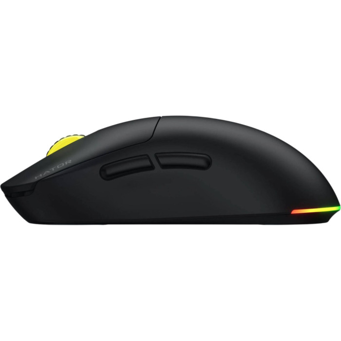 Мишка Hator Quasar 3 Ultra 8K Wireless Black Edition (HTM772)