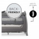 Дитячий манеж Hauck Play N Relax (Melange Charcoal) (60009-2)