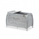 Дитячий манеж Hauck Play N Relax Quilted Grey (60011-5)
