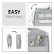 Дитячий манеж Hauck Play N Relax Quilted Grey (60011-5)