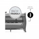 Дитячий манеж Hauck Sleep N Play Nordic Grey (60066-5)