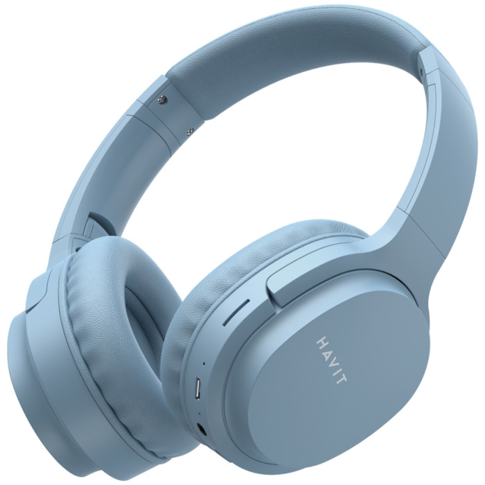 Навушники Havit HV-I62 Deep Blue (6939119025755)