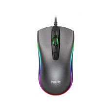 Мишка Havit HV-MS72 USB Black (6939119027360)