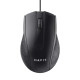 Мишка Havit MS80 USB Black (6939119036607)