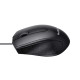 Мишка Havit MS80 USB Black (6939119036607)